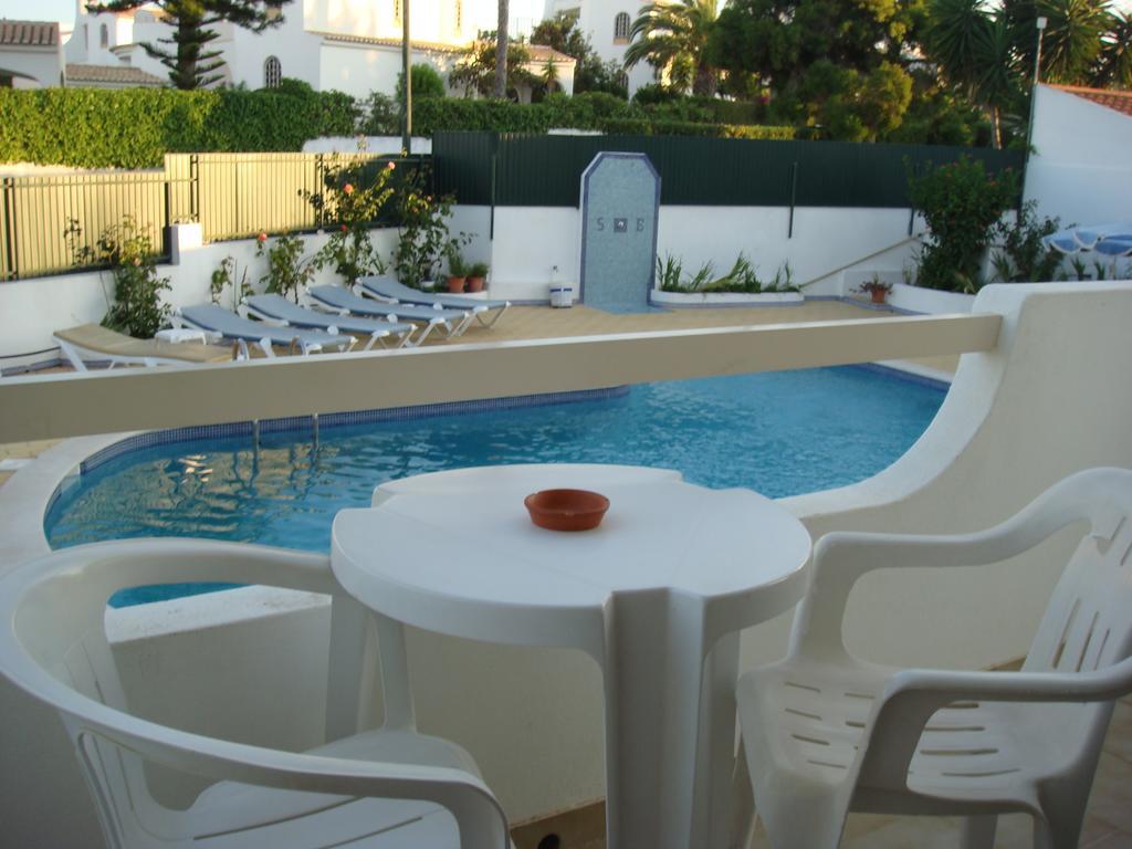 Apartamentos Sonybell Albufeira Bilik gambar