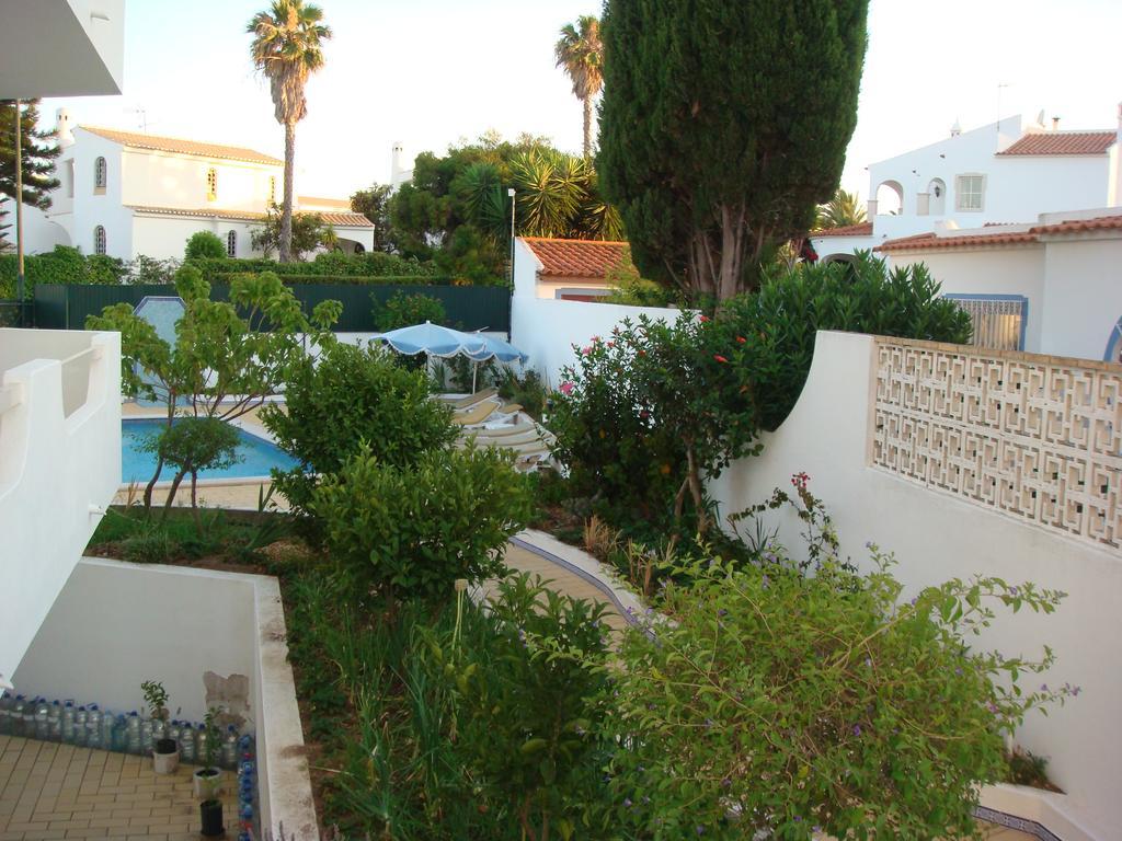 Apartamentos Sonybell Albufeira Luaran gambar