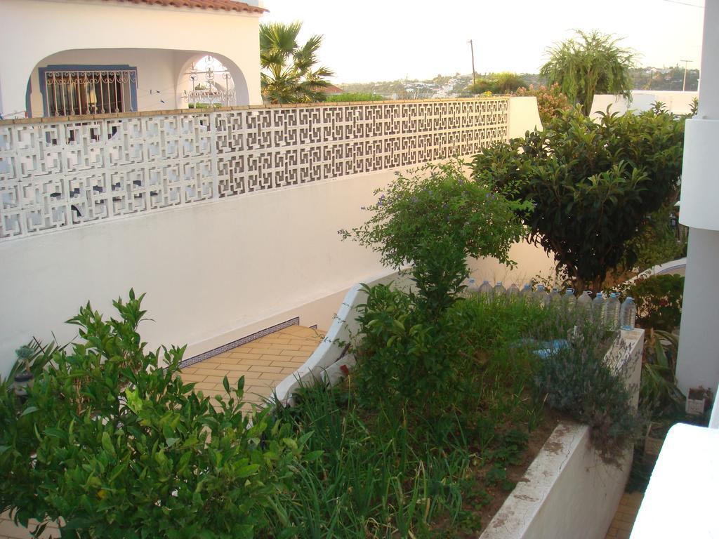 Apartamentos Sonybell Albufeira Luaran gambar