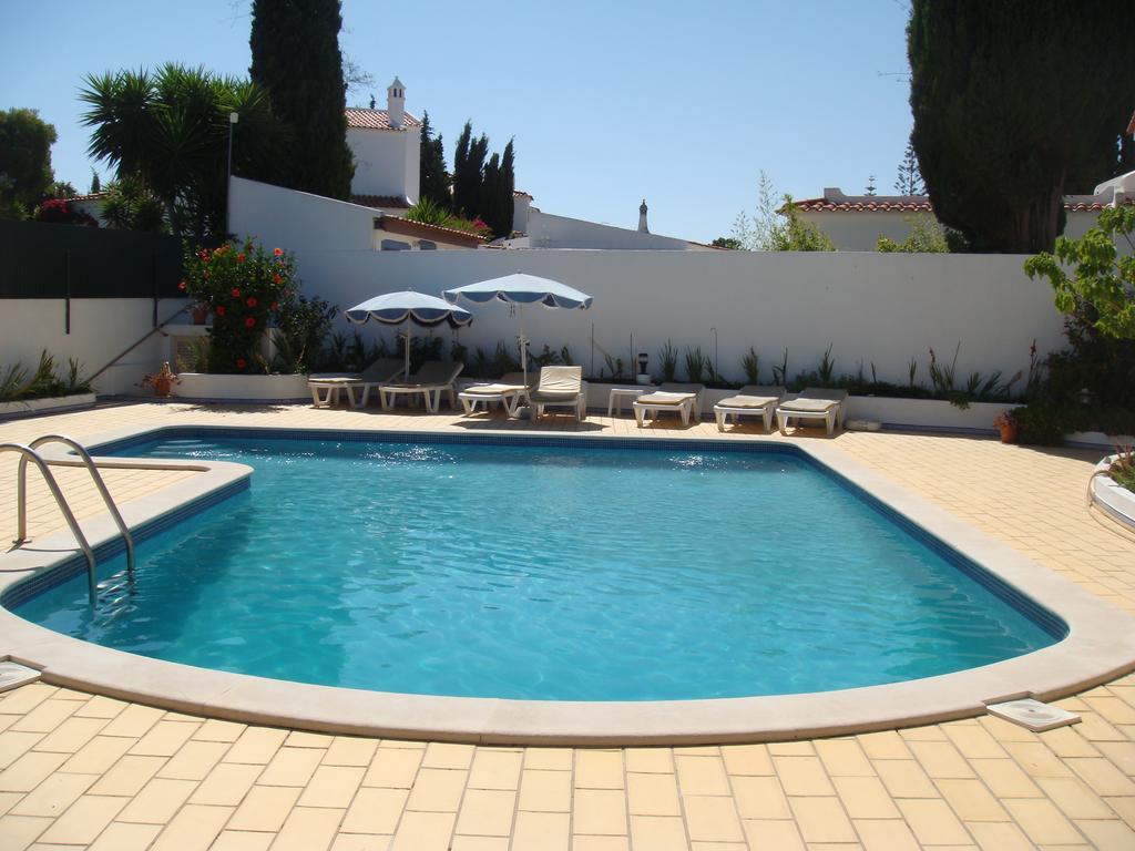 Apartamentos Sonybell Albufeira Luaran gambar