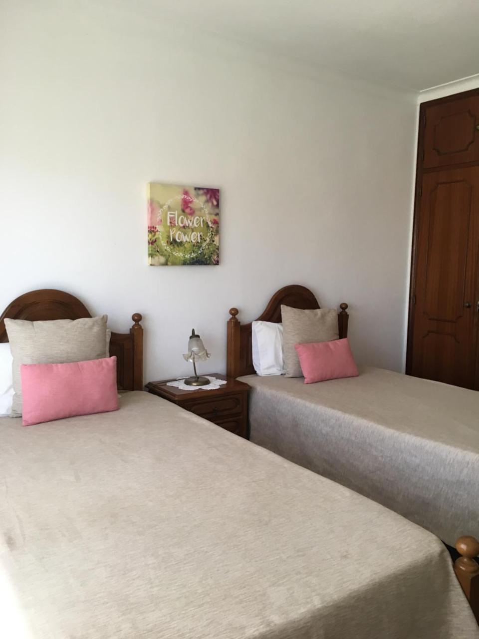 Apartamentos Sonybell Albufeira Luaran gambar