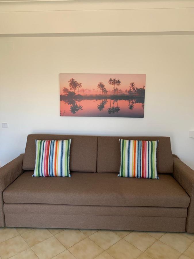 Apartamentos Sonybell Albufeira Luaran gambar