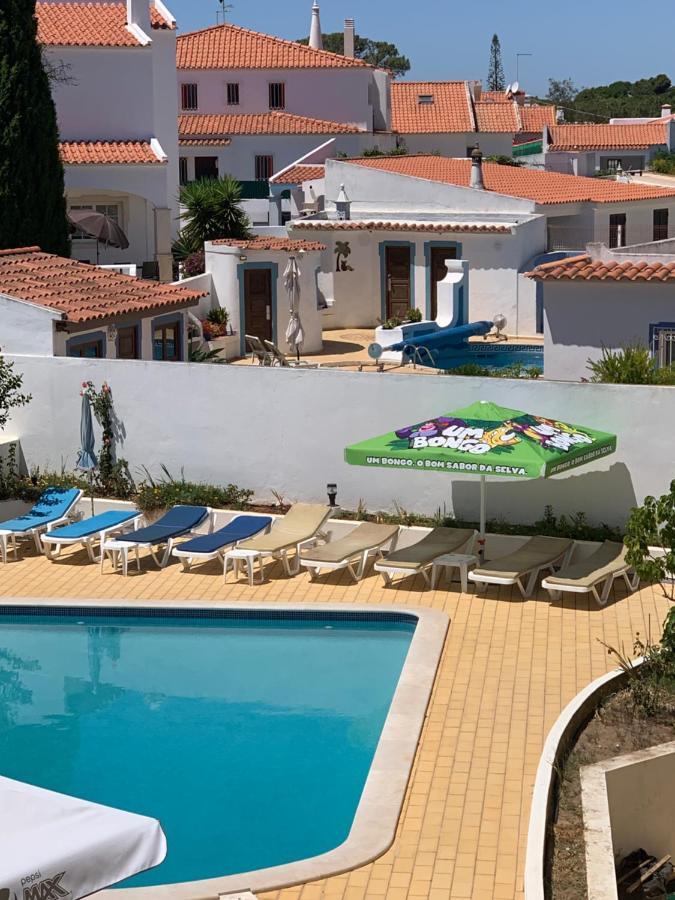 Apartamentos Sonybell Albufeira Luaran gambar