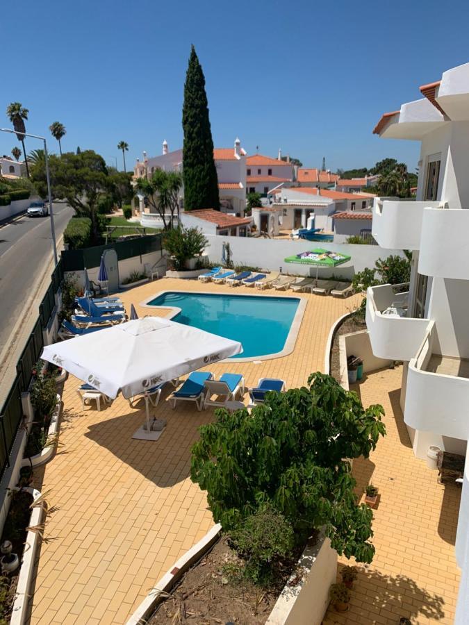 Apartamentos Sonybell Albufeira Luaran gambar