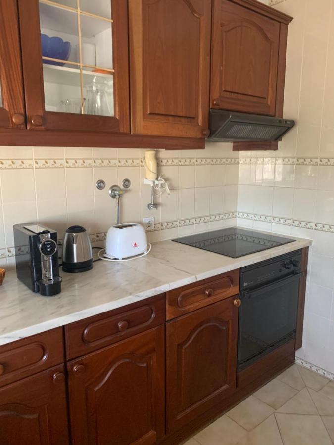 Apartamentos Sonybell Albufeira Luaran gambar