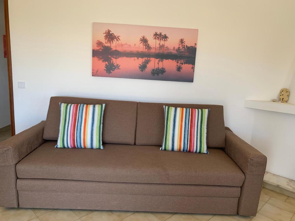 Apartamentos Sonybell Albufeira Luaran gambar